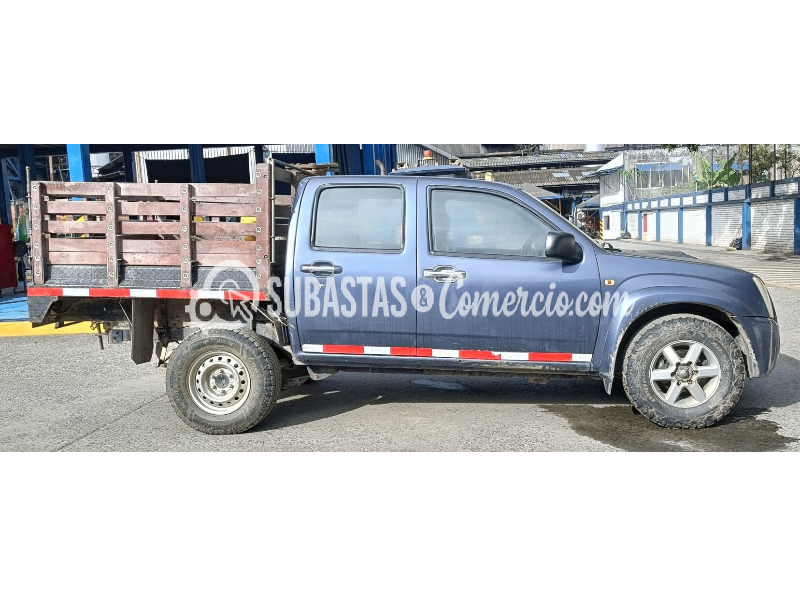 Camioneta Chevrolet Luv d max